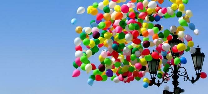 купить воздушные шары